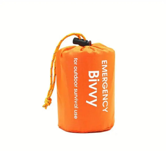 1 Person Emergency shelter Bivvy (COMING SOON)