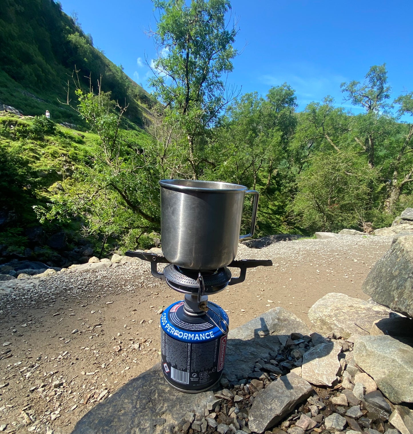 Portable Gas Stove (COMING SOON)