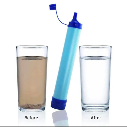 Outdoor Water purifier filter Lifestraw